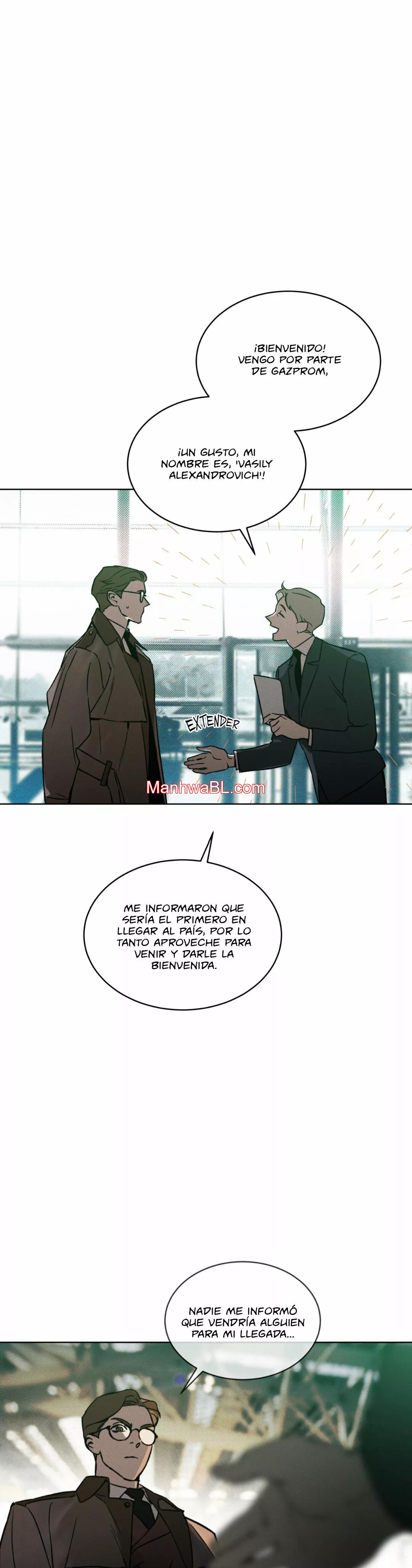 Codename Anastasia - Capítulo 5 2 manhwa