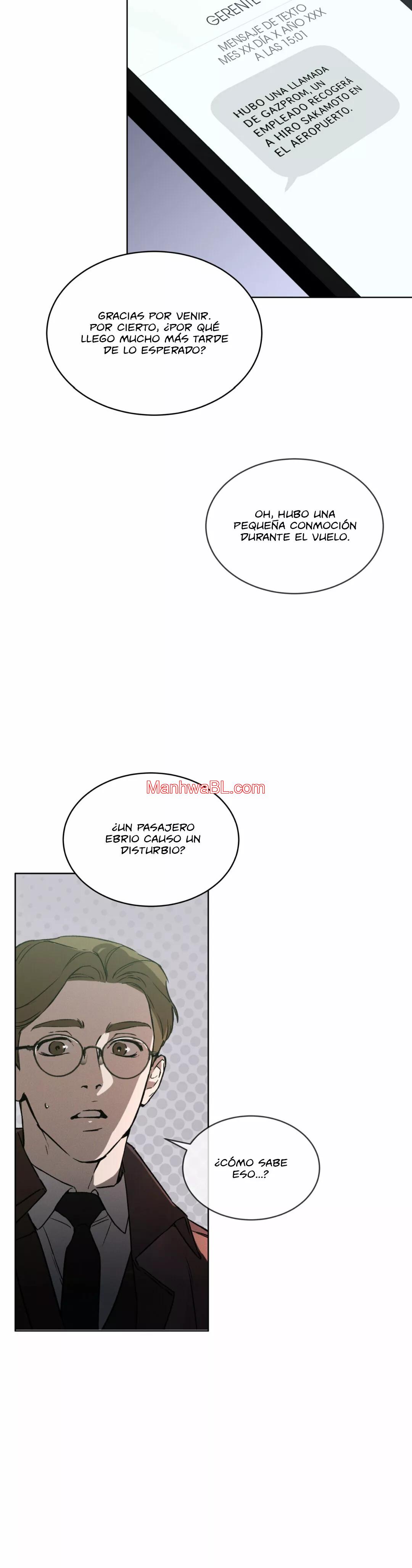 Codename Anastasia - Capítulo 5 2 manhwa