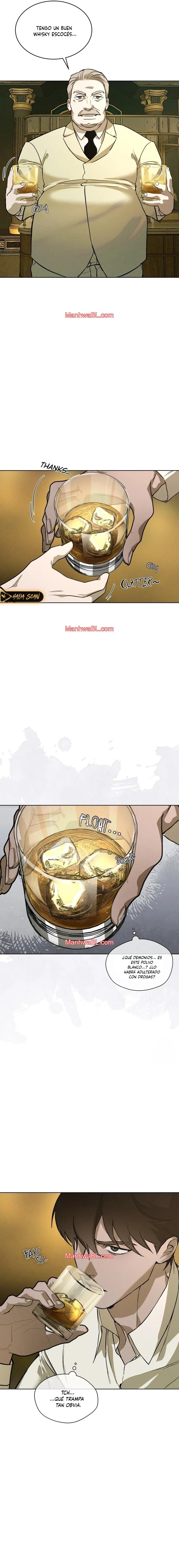 Codename Anastasia - Capítulo 39 3 manhwa