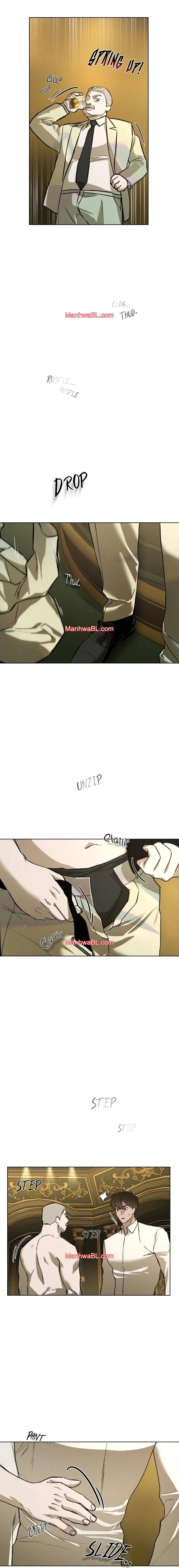 Codename Anastasia - Capítulo 39 3 manhwa