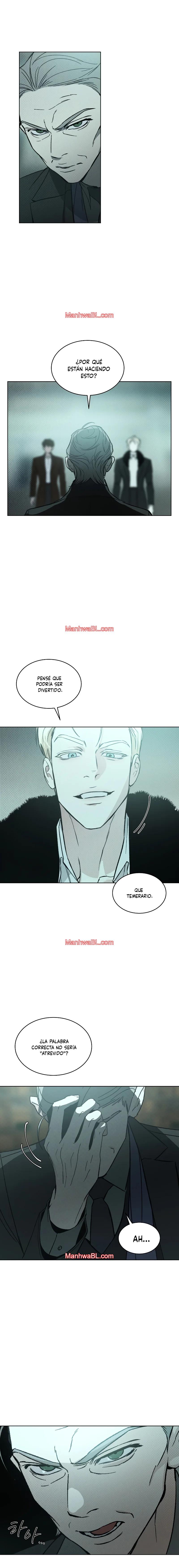 Codename Anastasia - Capítulo 20 3 manhwa