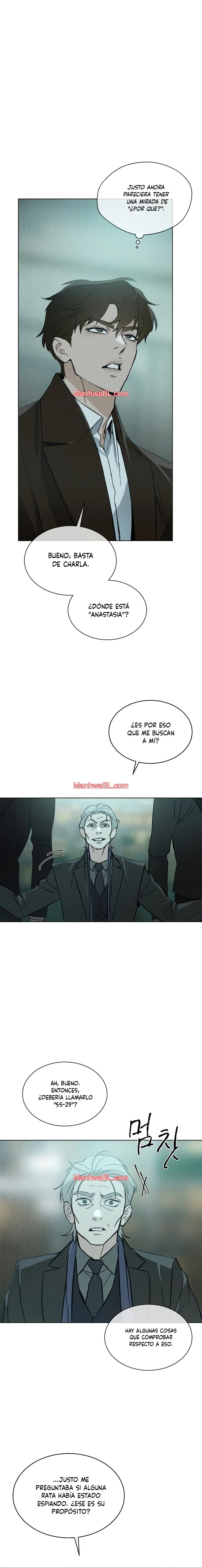 Codename Anastasia - Capítulo 20 3 manhwa
