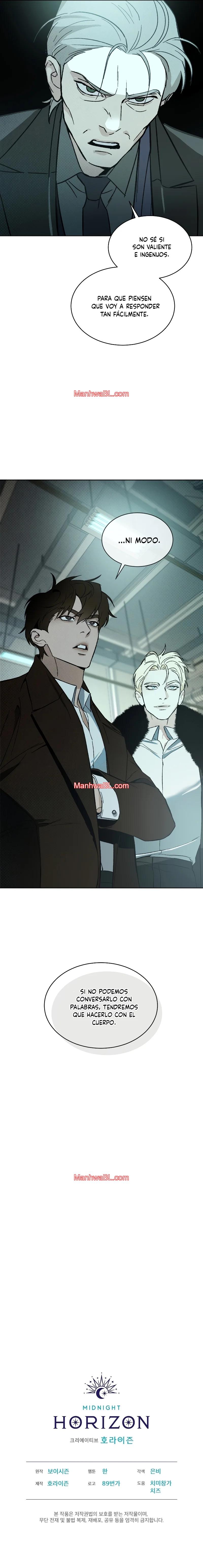 Codename Anastasia - Capítulo 20 3 manhwa