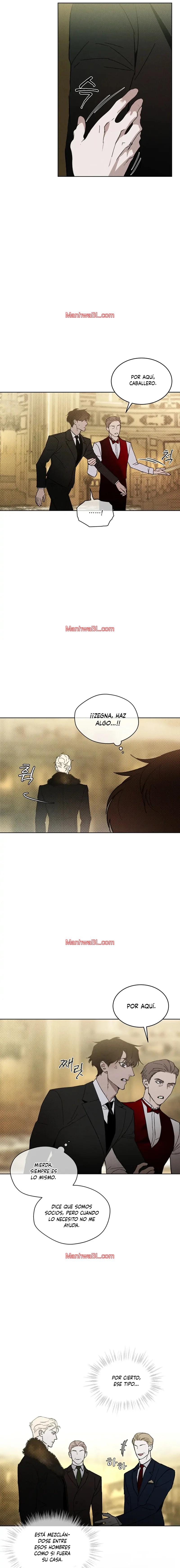 Codename Anastasia - Capítulo 15 2 manhwa