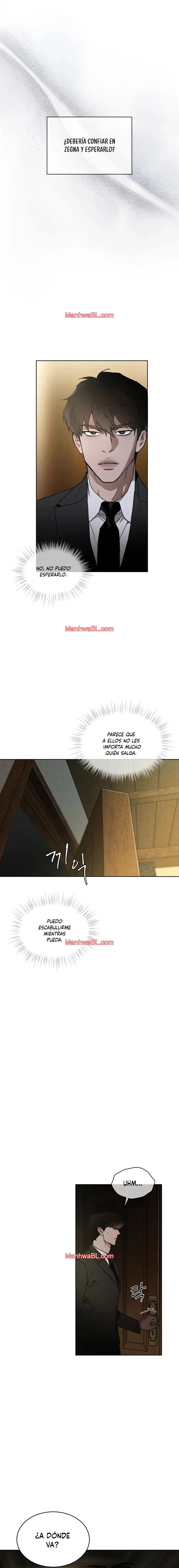 Codename Anastasia - Capítulo 15 2 manhwa