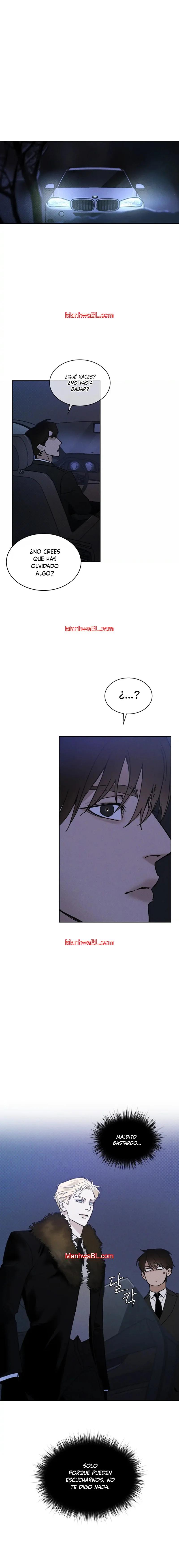 Codename Anastasia - Capítulo 15 2 manhwa