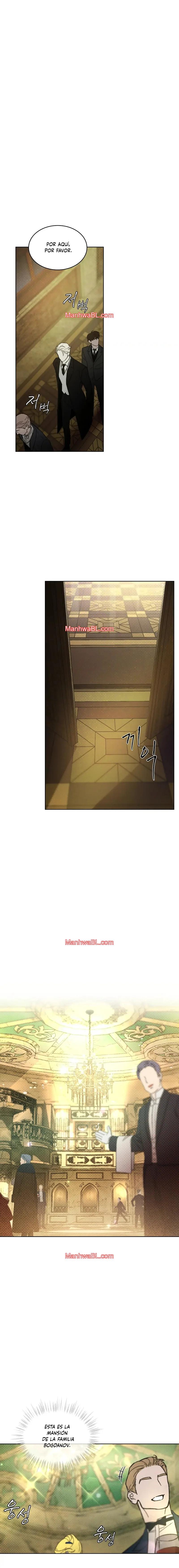 Codename Anastasia - Capítulo 15 2 manhwa