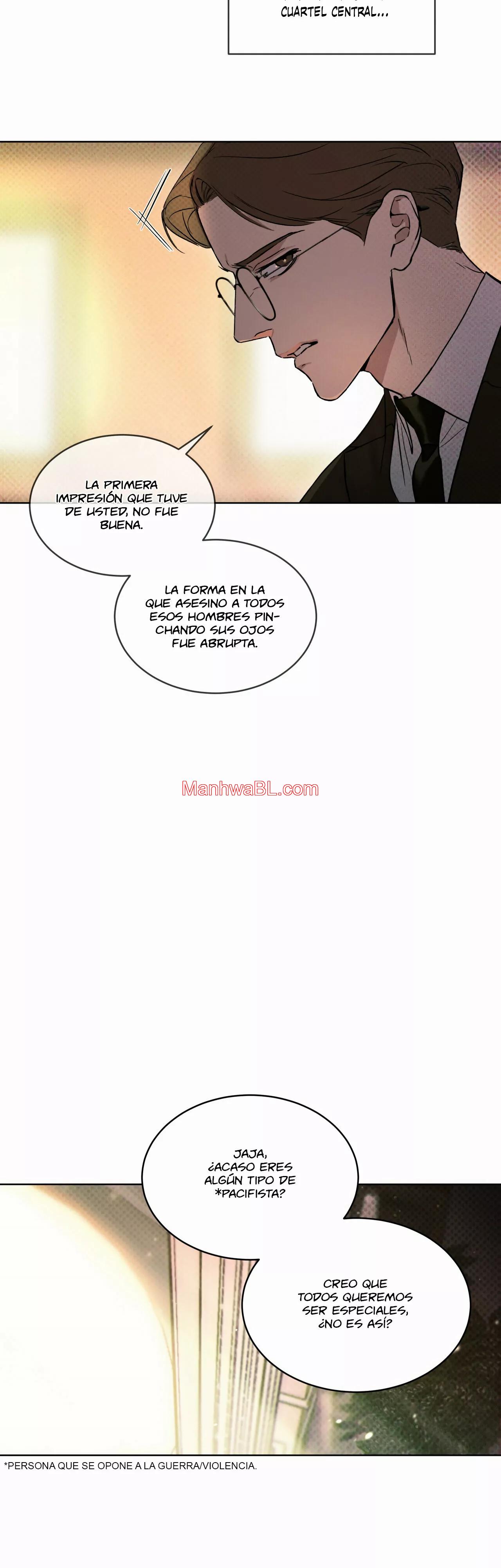 Codename Anastasia - Capítulo 10 2 manhwa