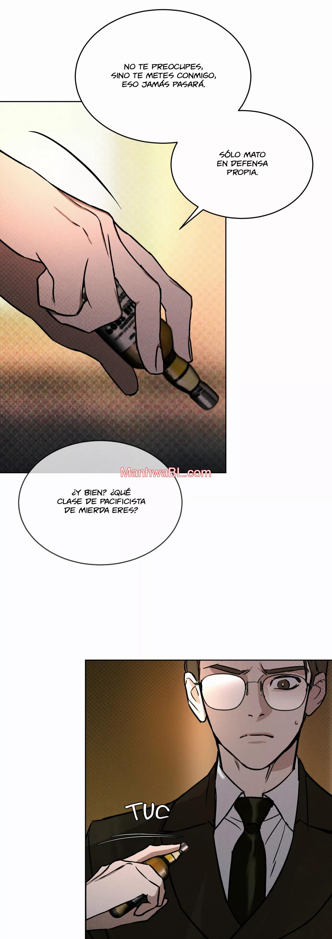 Codename Anastasia - Capítulo 10 2 manhwa