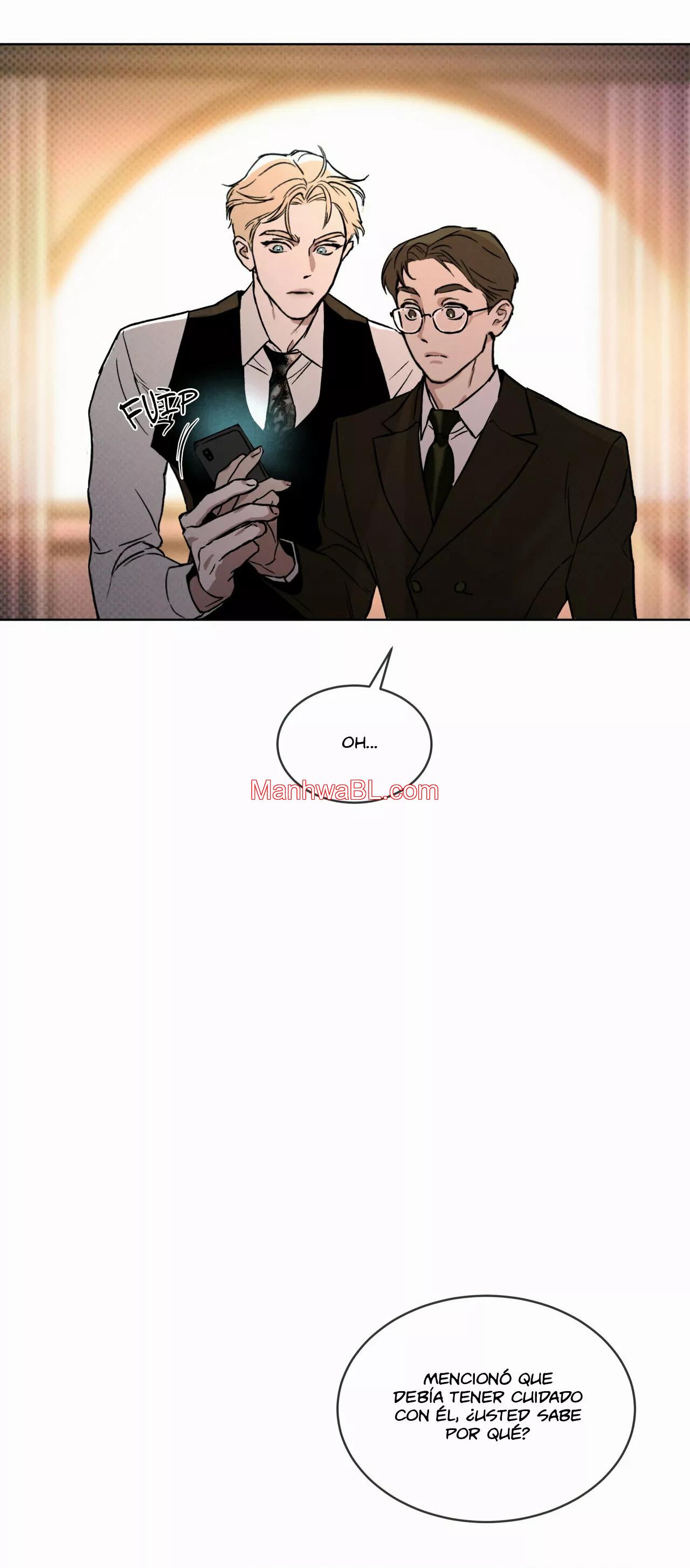 Codename Anastasia - Capítulo 10 2 manhwa
