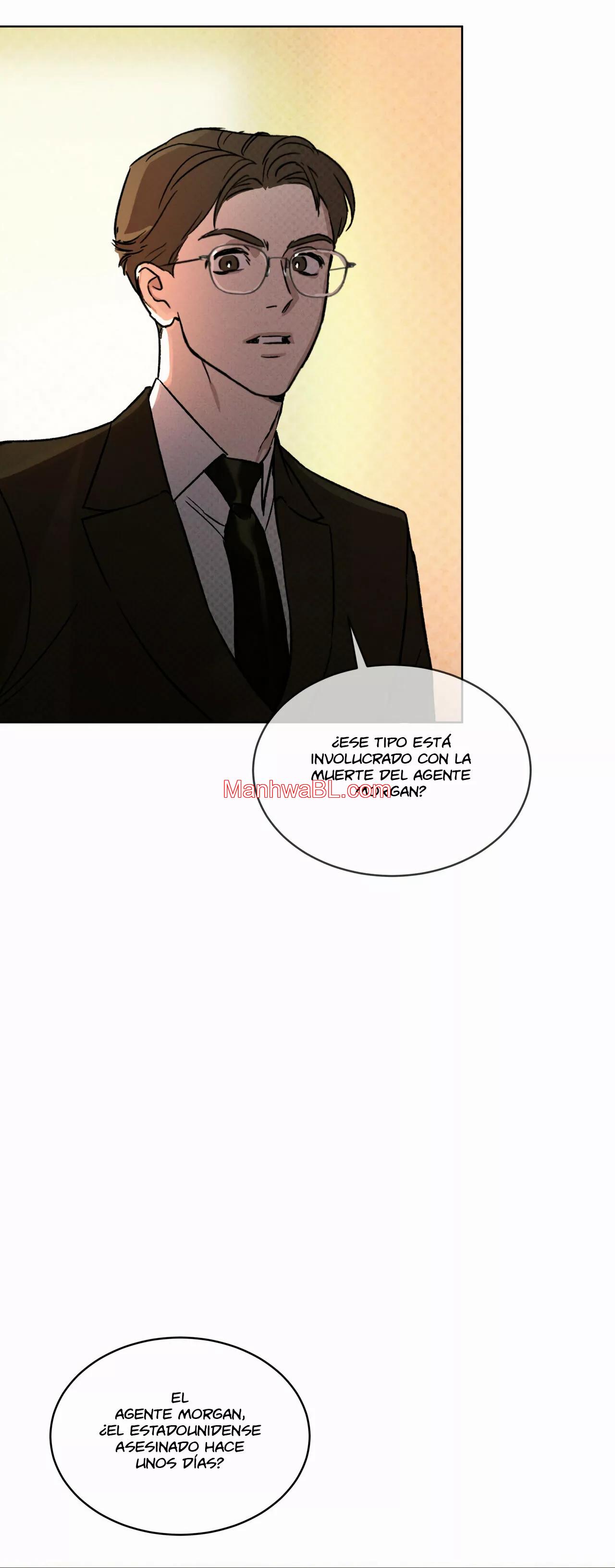 Codename Anastasia - Capítulo 10 2 manhwa