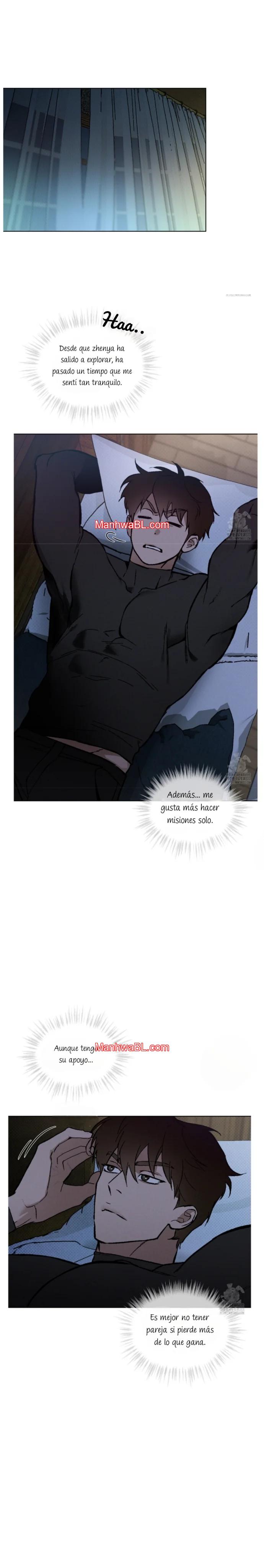 Codename Anastasia - Capítulo 33 manhwa