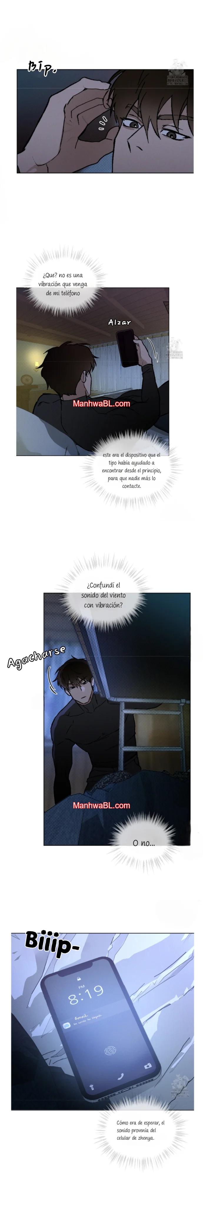 Codename Anastasia - Capítulo 33 manhwa