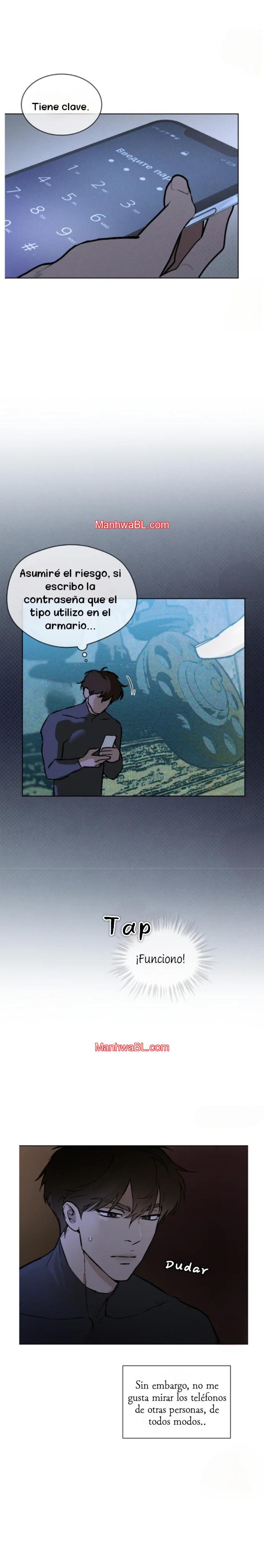 Codename Anastasia - Capítulo 33 manhwa