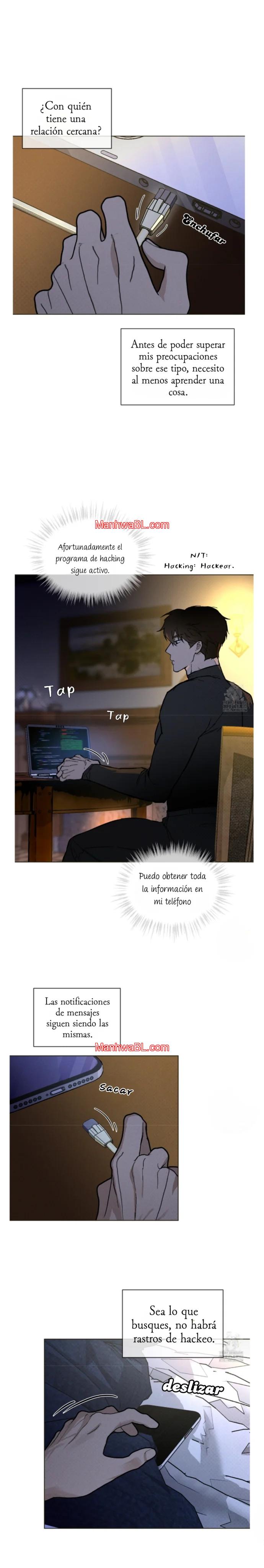 Codename Anastasia - Capítulo 33 manhwa