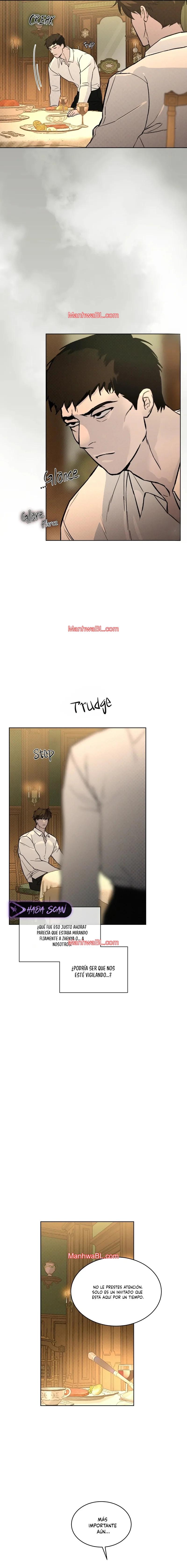 Codename Anastasia - Capítulo 37 2 manhwa