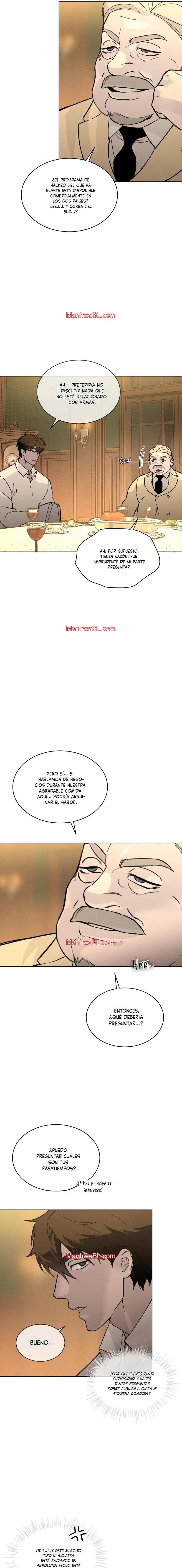 Codename Anastasia - Capítulo 37 2 manhwa