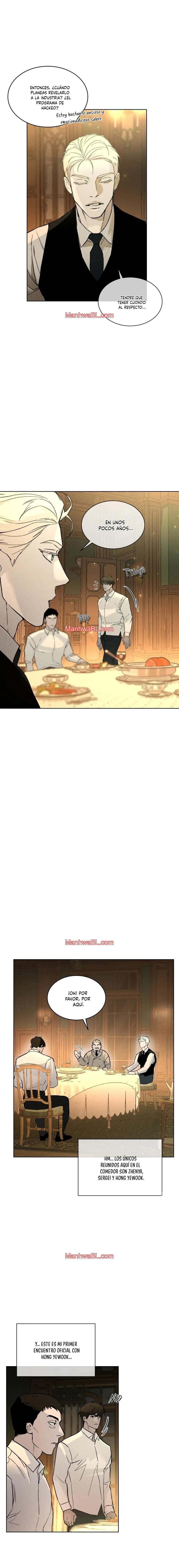 Codename Anastasia - Capítulo 37 2 manhwa