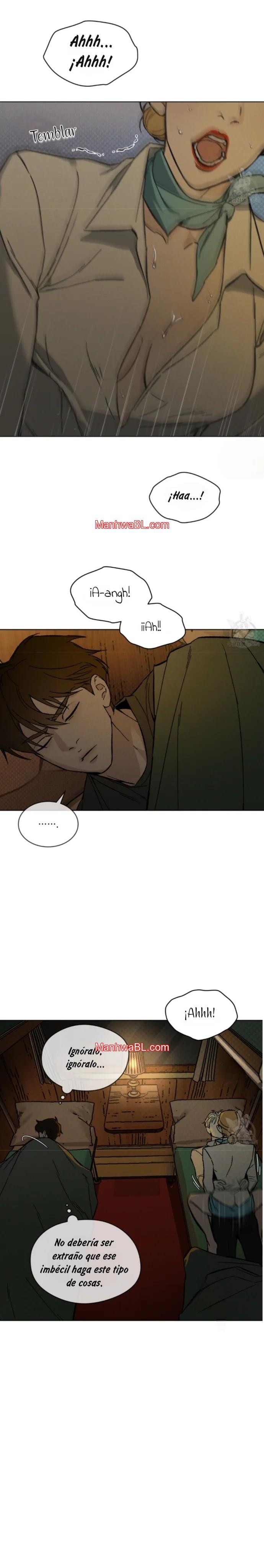 Codename Anastasia - Capítulo 22 manhwa