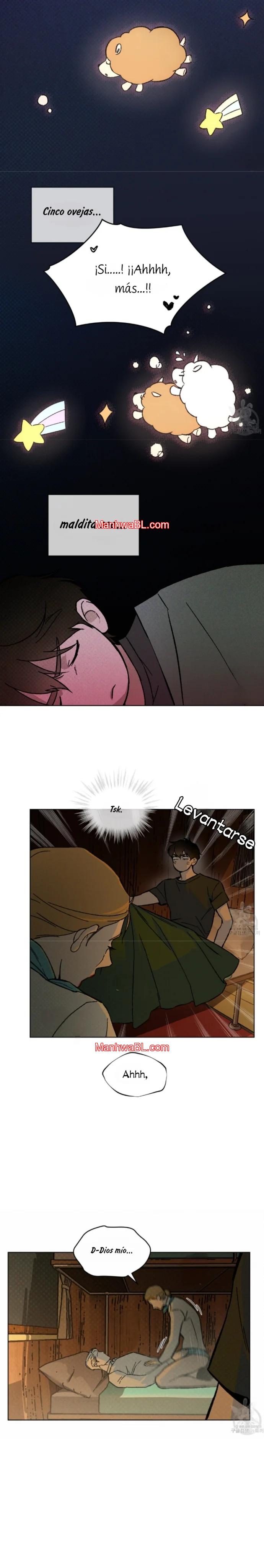 Codename Anastasia - Capítulo 22 manhwa