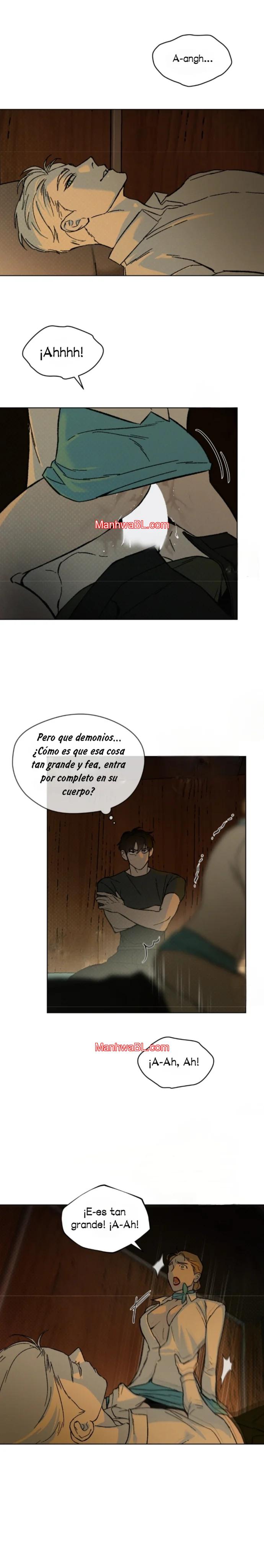 Codename Anastasia - Capítulo 22 manhwa