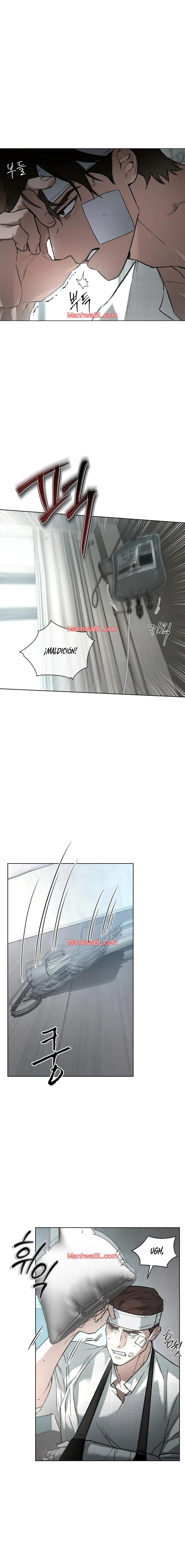 Codename Anastasia - Capítulo 46 manhwa