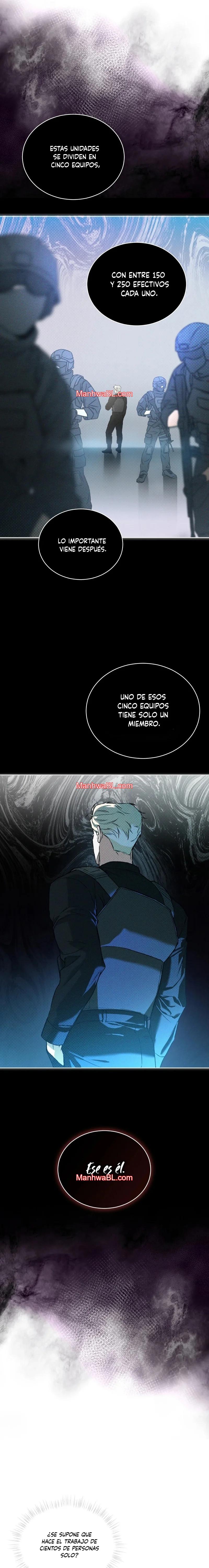 Codename Anastasia - Capítulo 46 manhwa