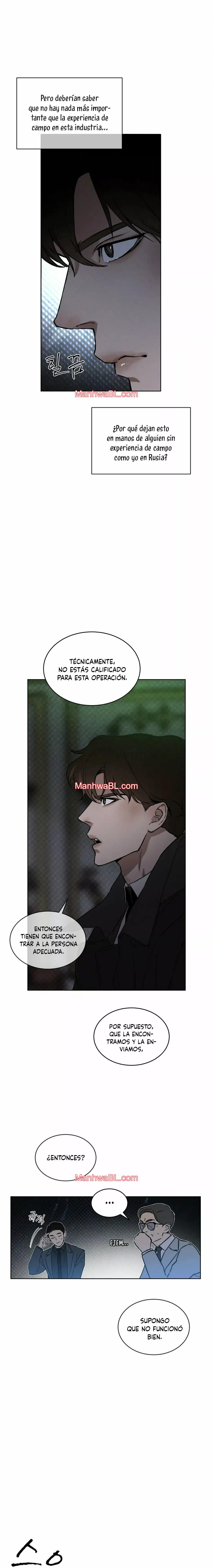 Codename Anastasia - Capítulo 3 3 manhwa
