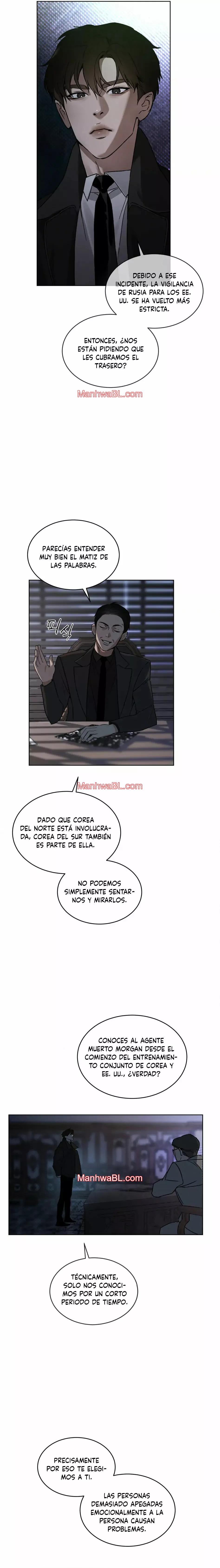 Codename Anastasia - Capítulo 3 3 manhwa