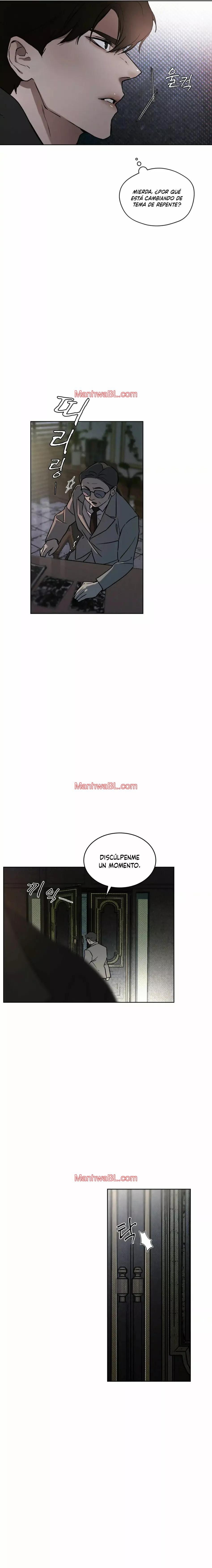 Codename Anastasia - Capítulo 3 3 manhwa