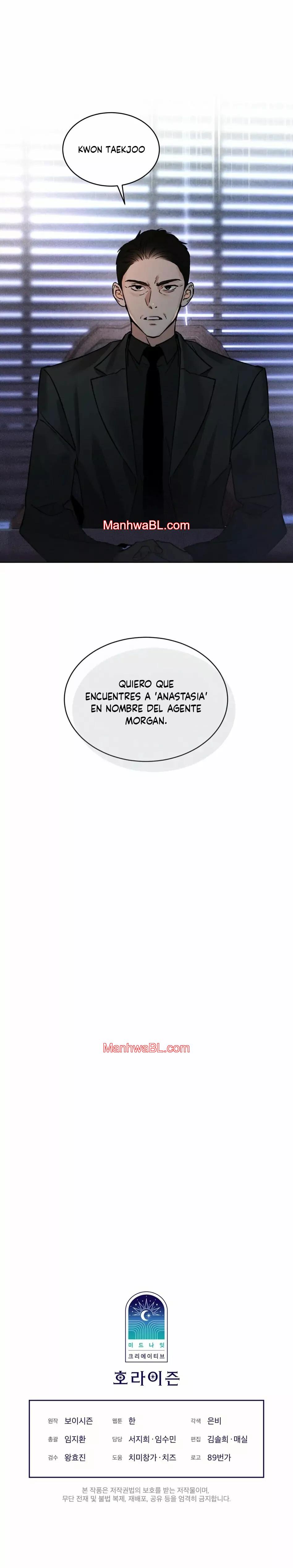 Codename Anastasia - Capítulo 3 3 manhwa