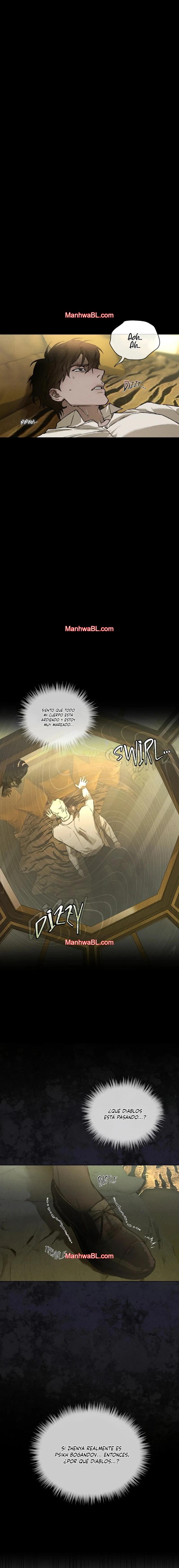 Codename Anastasia - Capítulo 41 manhwa