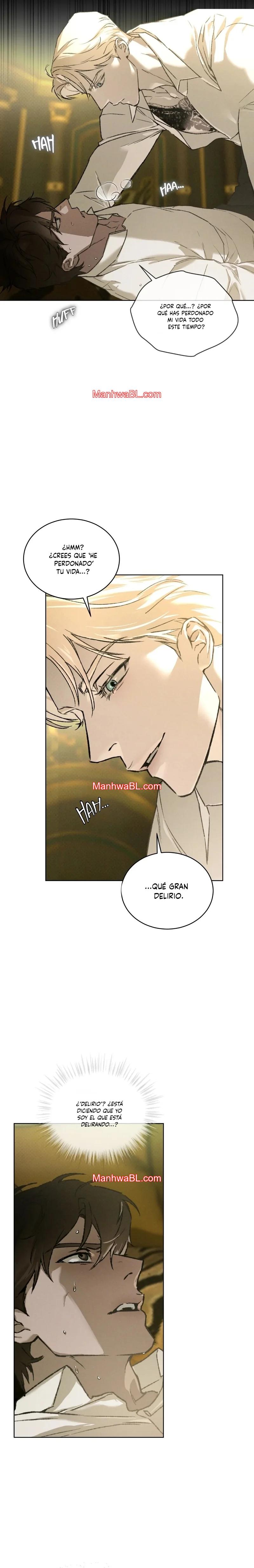 Codename Anastasia - Capítulo 41 manhwa