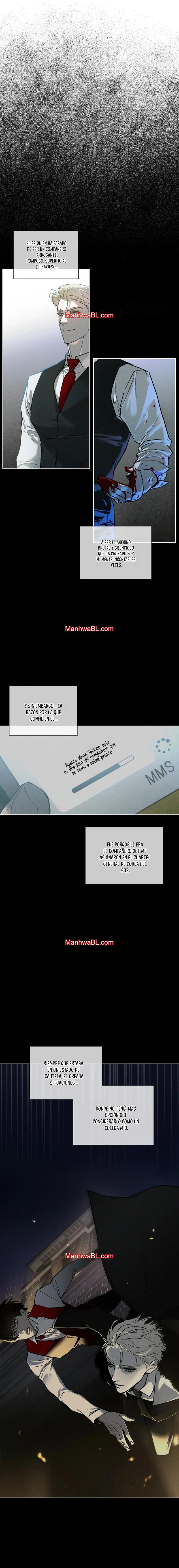 Codename Anastasia - Capítulo 41 manhwa