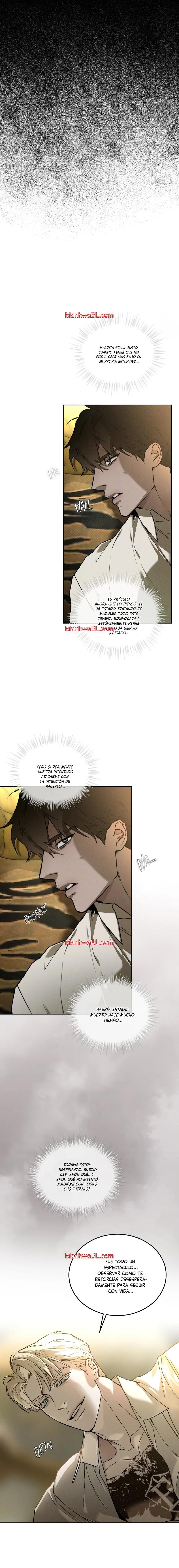 Codename Anastasia - Capítulo 41 manhwa