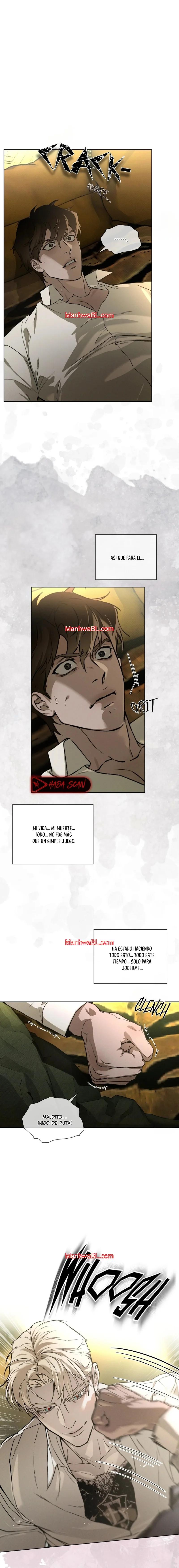 Codename Anastasia - Capítulo 41 manhwa