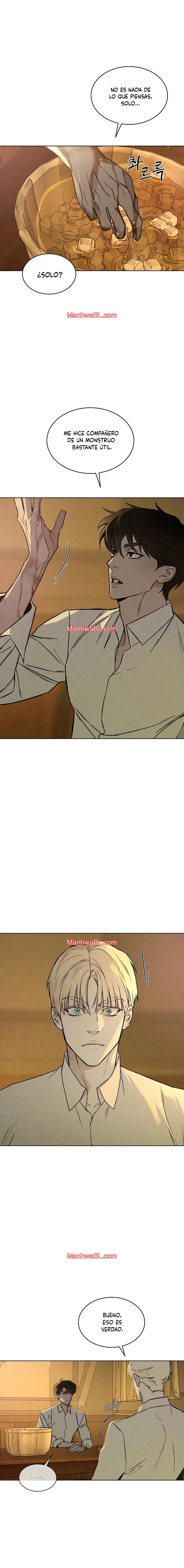 Codename Anastasia - Capítulo 20 2 manhwa