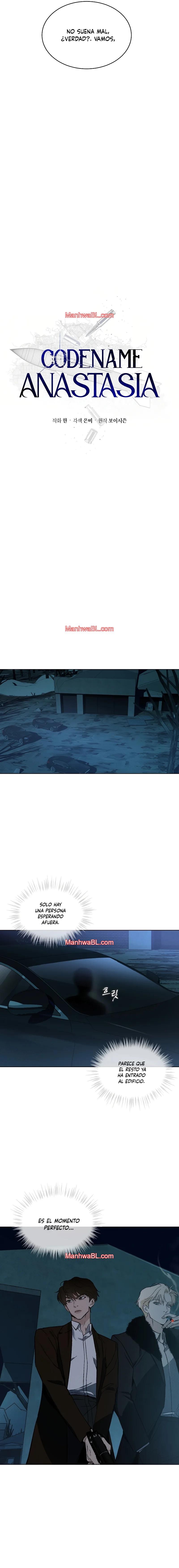 Codename Anastasia - Capítulo 20 2 manhwa