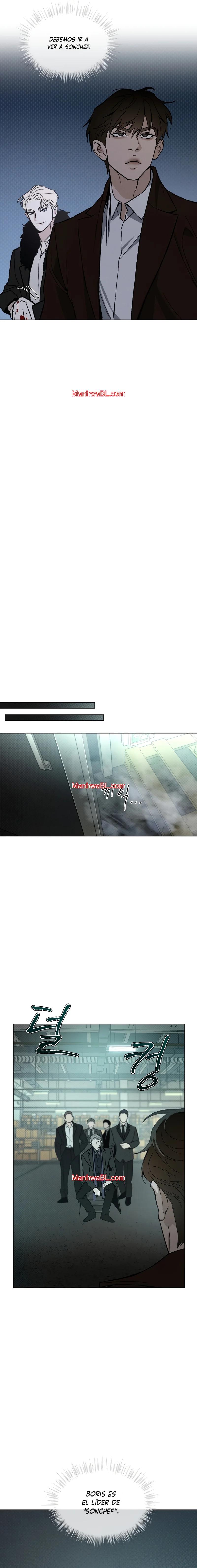 Codename Anastasia - Capítulo 20 2 manhwa