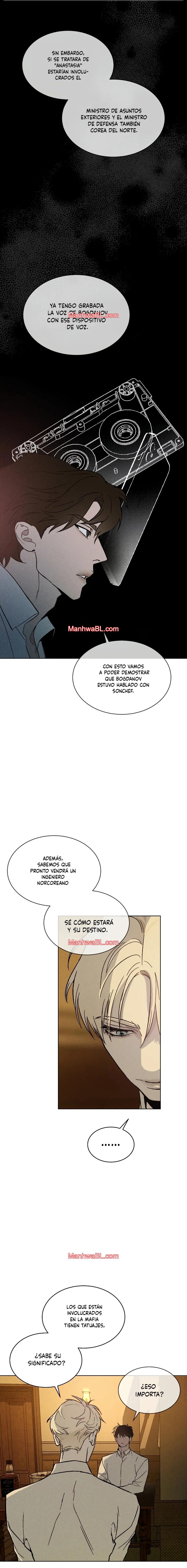 Codename Anastasia - Capítulo 20 2 manhwa