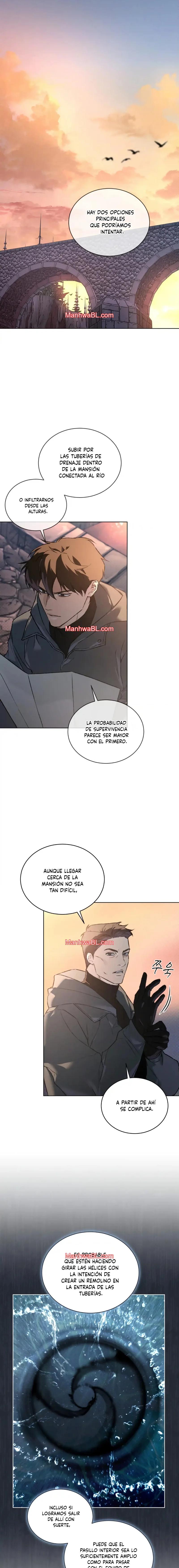 Codename Anastasia - Capítulo 50 manhwa