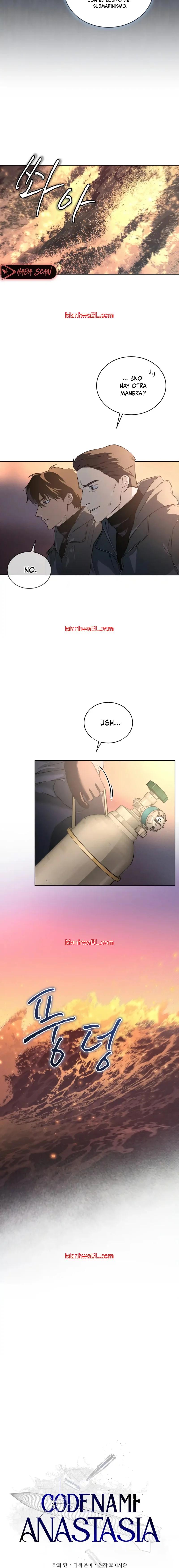 Codename Anastasia - Capítulo 50 manhwa
