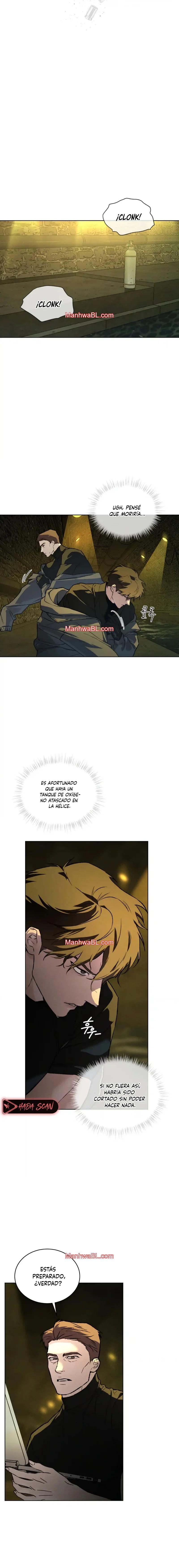 Codename Anastasia - Capítulo 50 manhwa