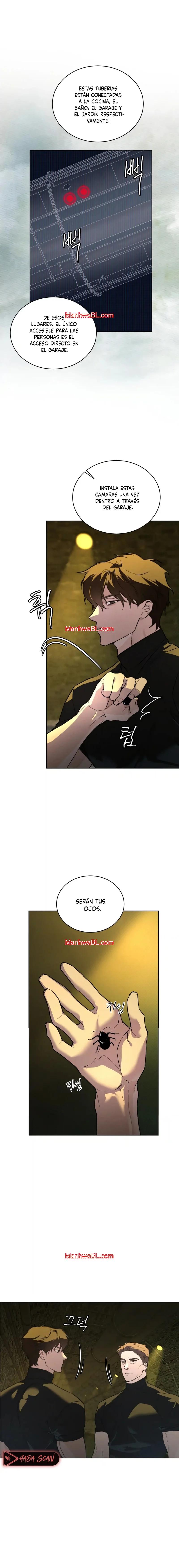 Codename Anastasia - Capítulo 50 manhwa