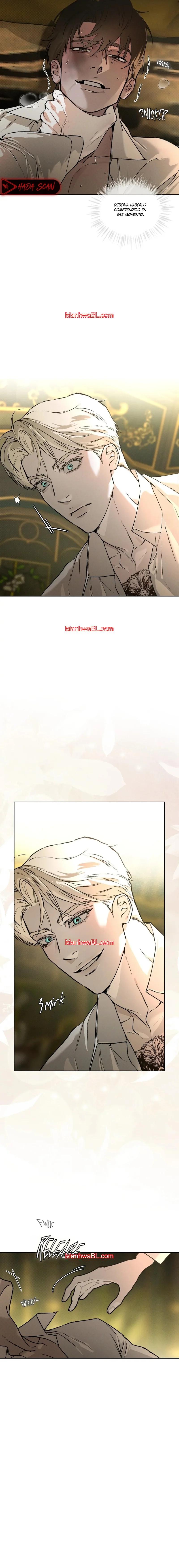 Codename Anastasia - Capítulo 41 3 manhwa
