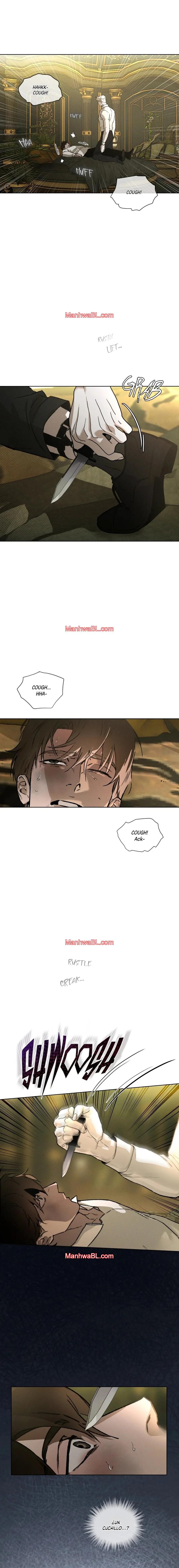 Codename Anastasia - Capítulo 41 3 manhwa