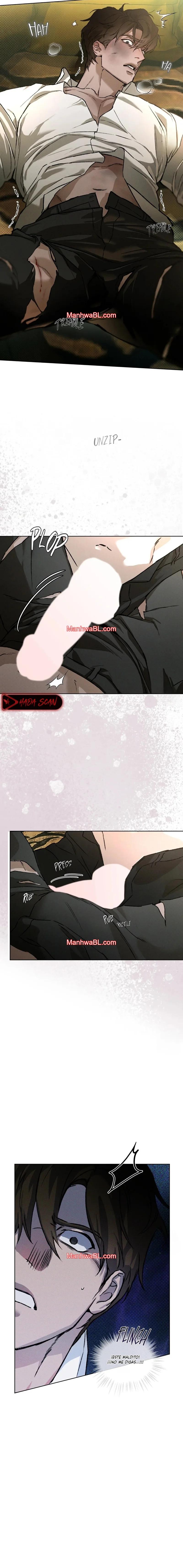 Codename Anastasia - Capítulo 41 3 manhwa