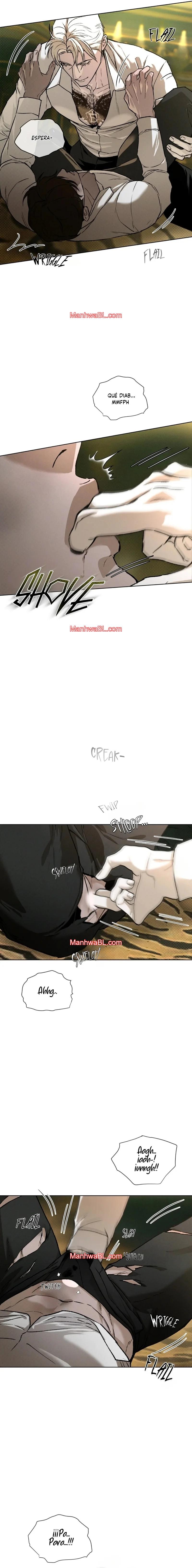 Codename Anastasia - Capítulo 41 3 manhwa