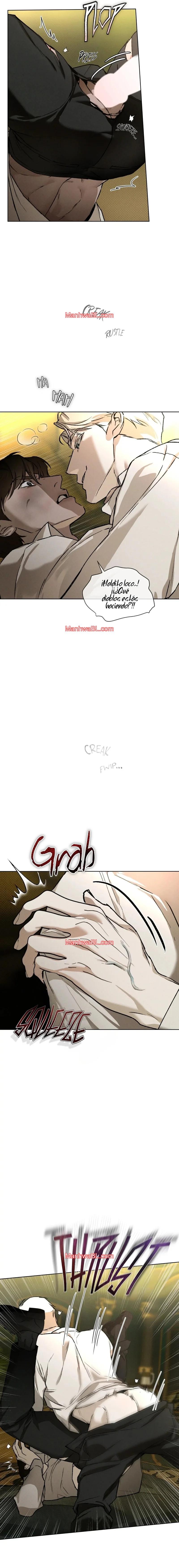 Codename Anastasia - Capítulo 41 3 manhwa