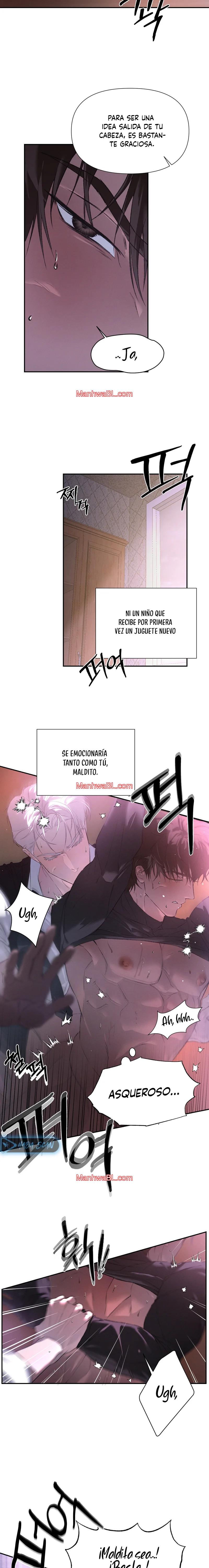 Codename Anastasia - Capítulo 53 2 manhwa